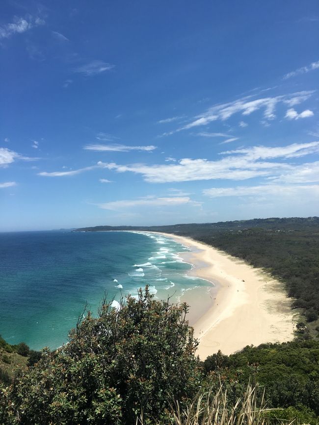 Byron Bay hike