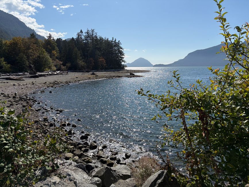Kanada 4/21 - Vancouver nach Whistler