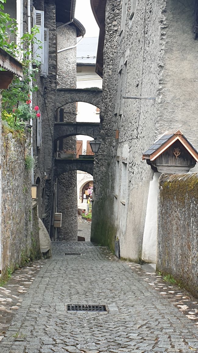 Albertville Frankreich