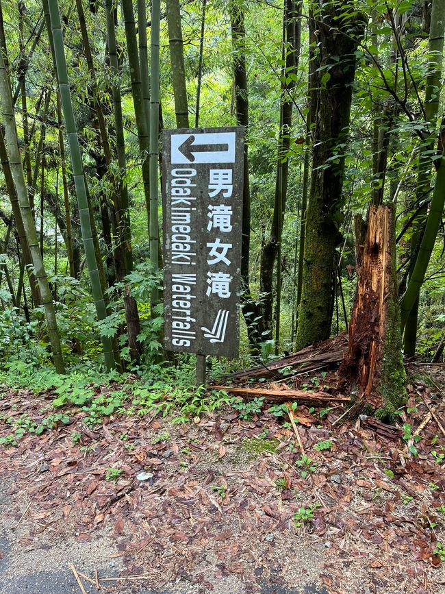 Magome to Tsumago (Hiking Trail)