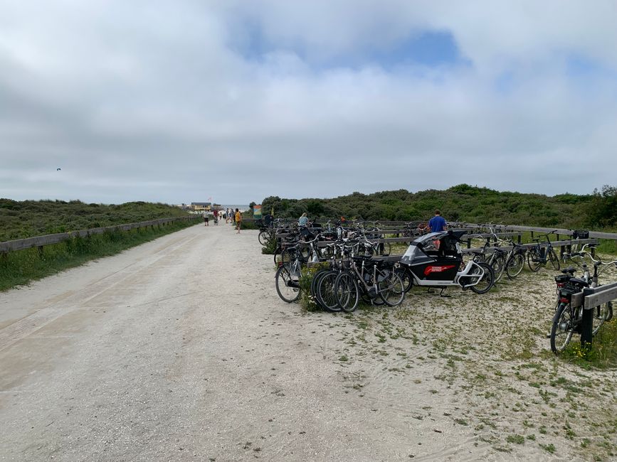 Journée de randonnée