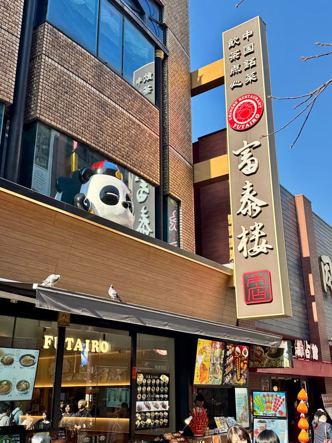 Parte 7
BENVENUTO IN GIAPPONE 🇯🇵
TOKYO
