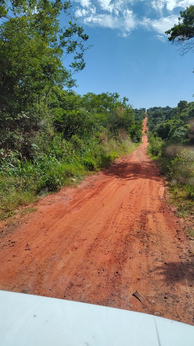 Paraguay, Independencia