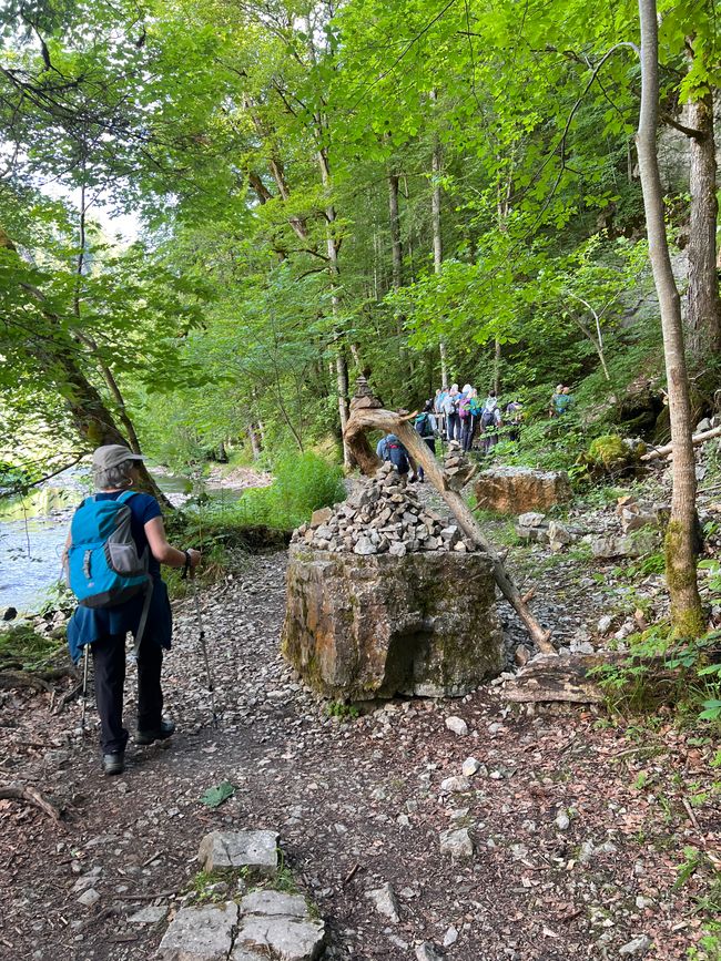 28 Wutachschlucht Pro Wolermoos