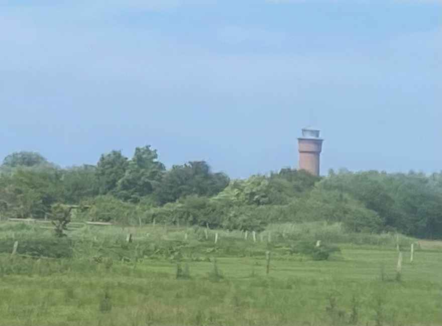 Der Wasserturm 