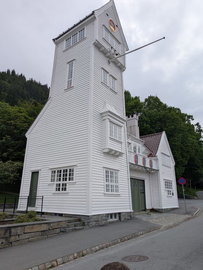 Bergen, Norvegia (17 Giugno) / Bergen, Norway (17 June)