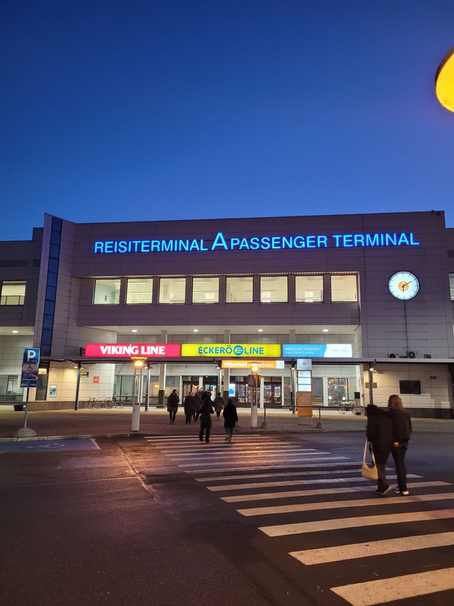 Tag 5 beginnt, 11. März