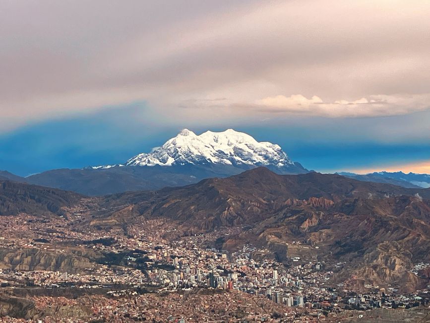 La Paz - Viva Bolivia