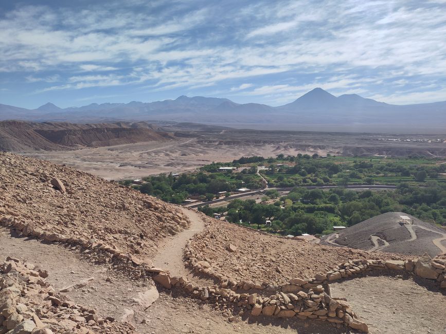 San Pedro und Co.: Wüste, Lagunen und ganz viel Salz 