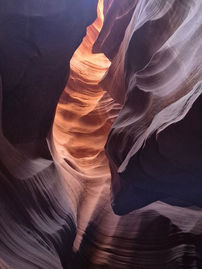 Secret Antelope Canyon