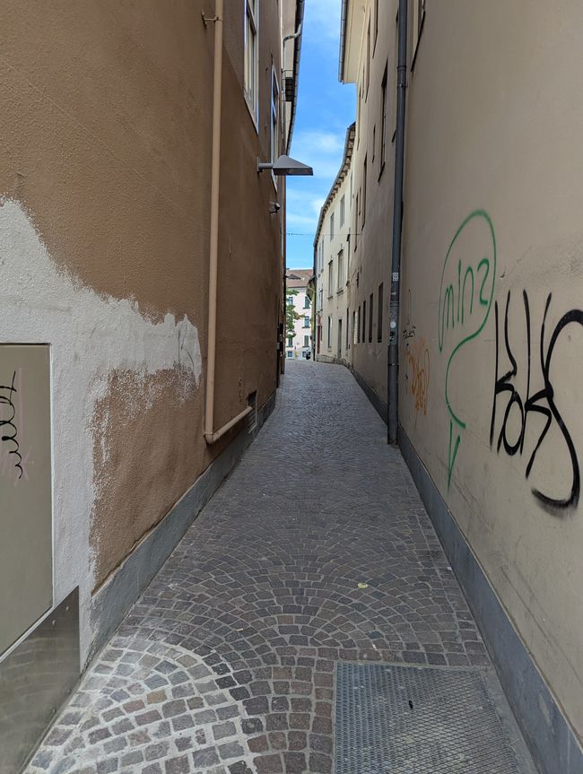 Centro storico di Villach