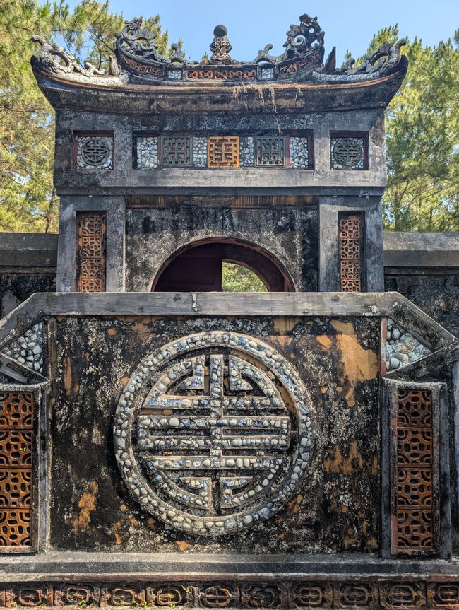 Imperial Whispers in Huế