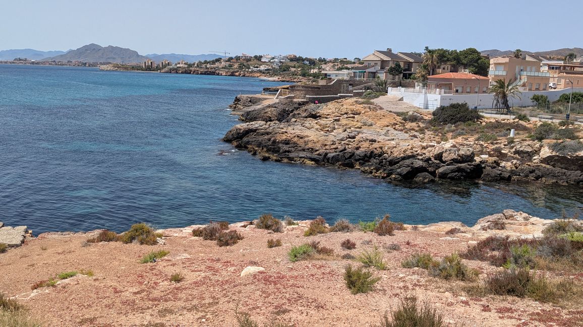 Isla Plana bei Mazarron