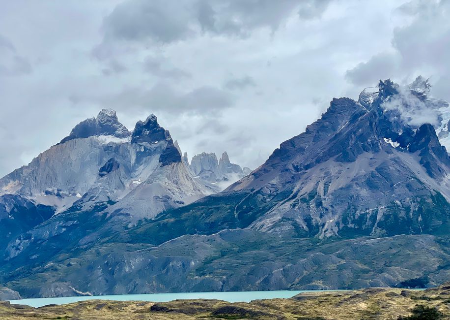Torres del Paine