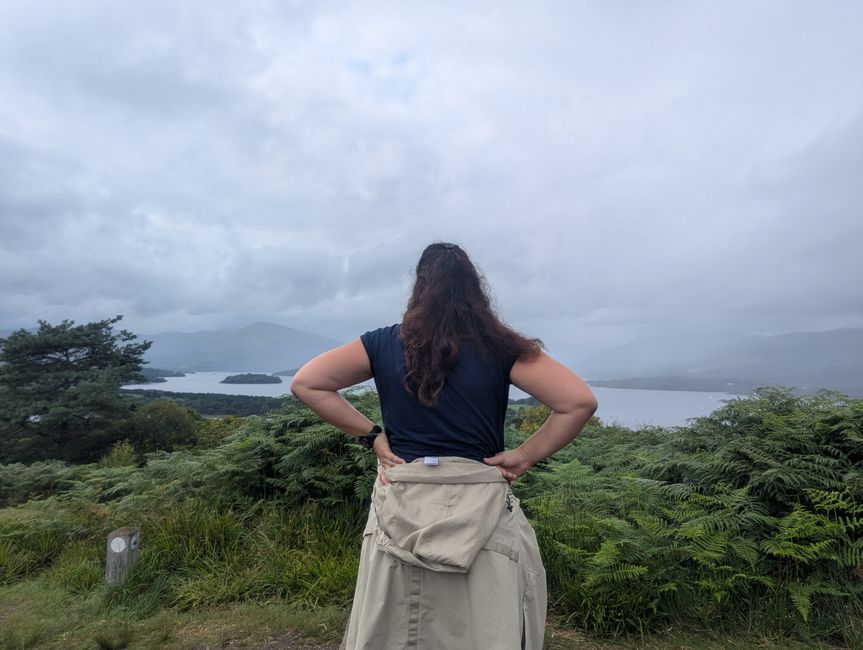 Lac Lomond