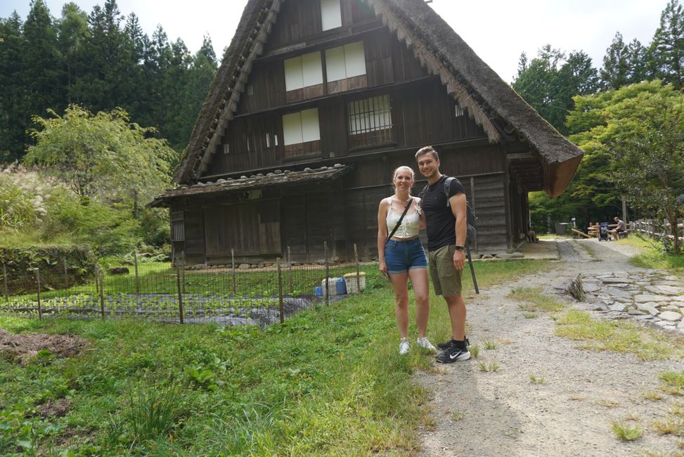 Día de museo en Takayama