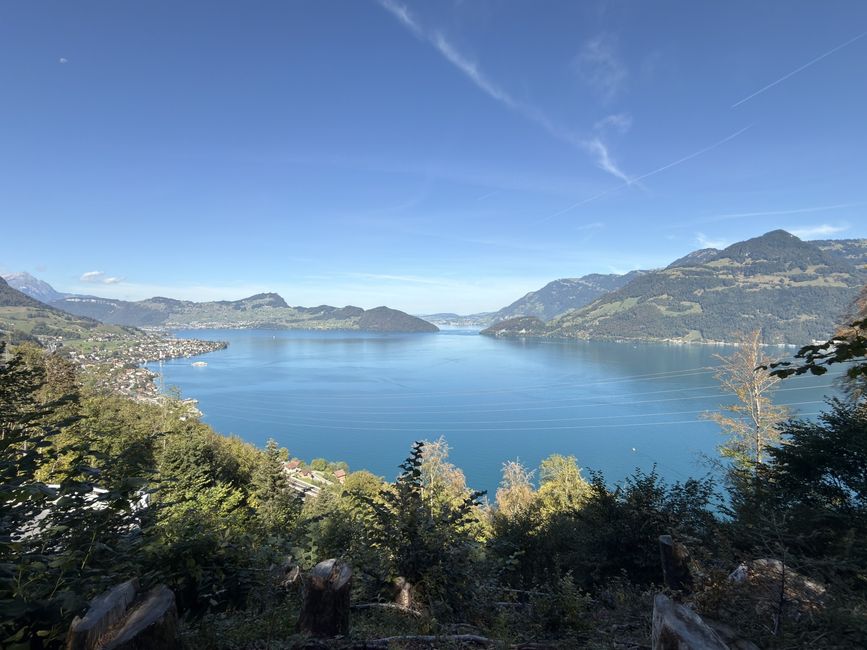 Vierwaldstättersee