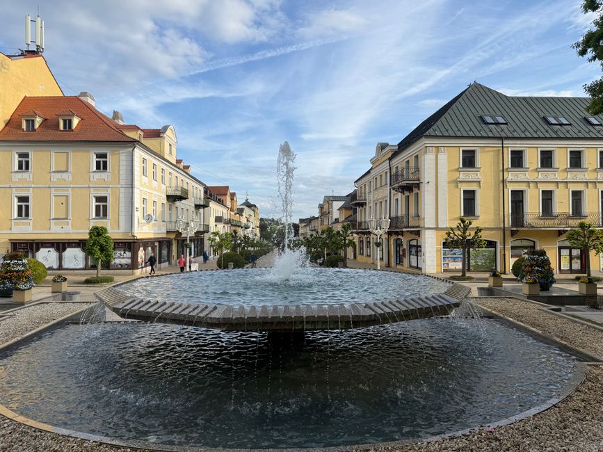 📍Franzensbad, Czech Republic
