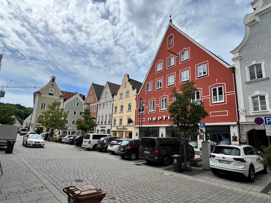 41 vers Memmingen