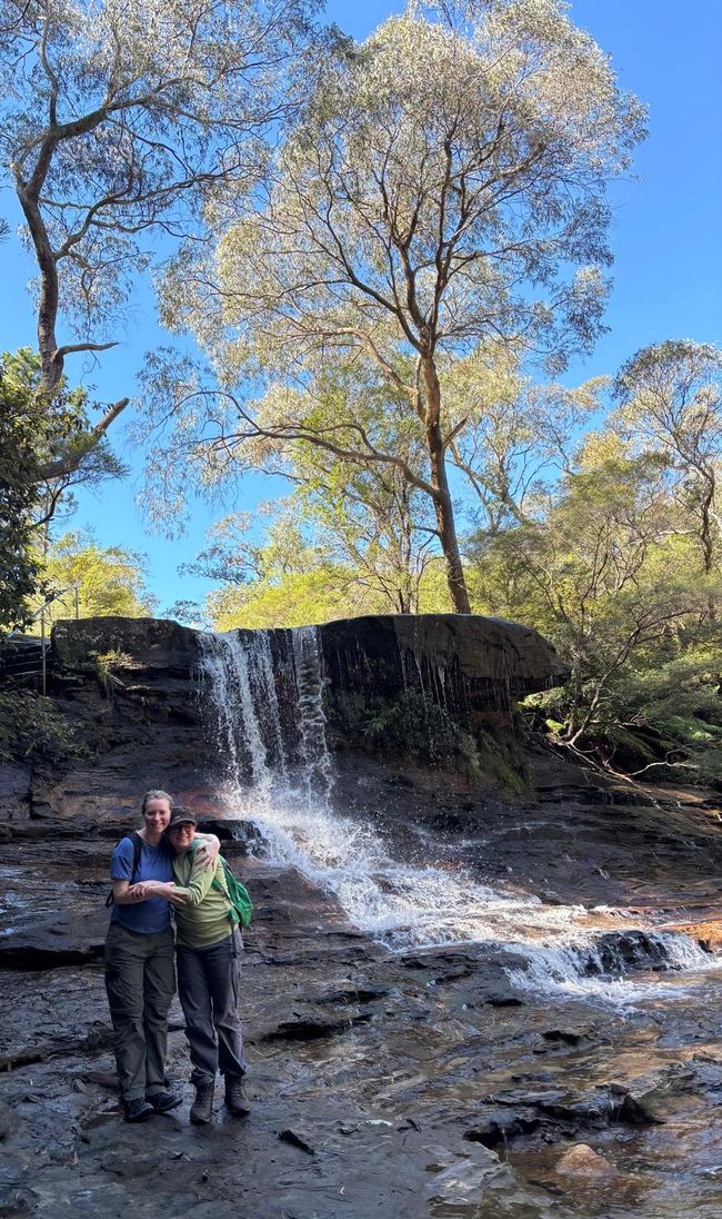 Blue Mountains