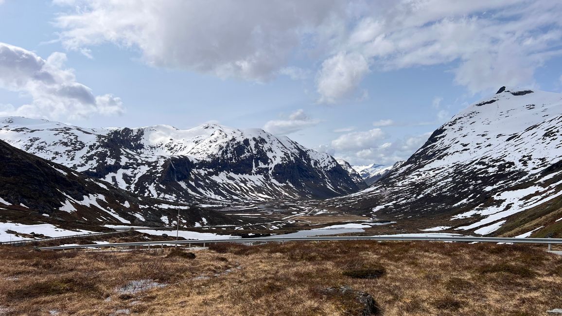 Südnorwegen hat mich in seinen Bann gezogen