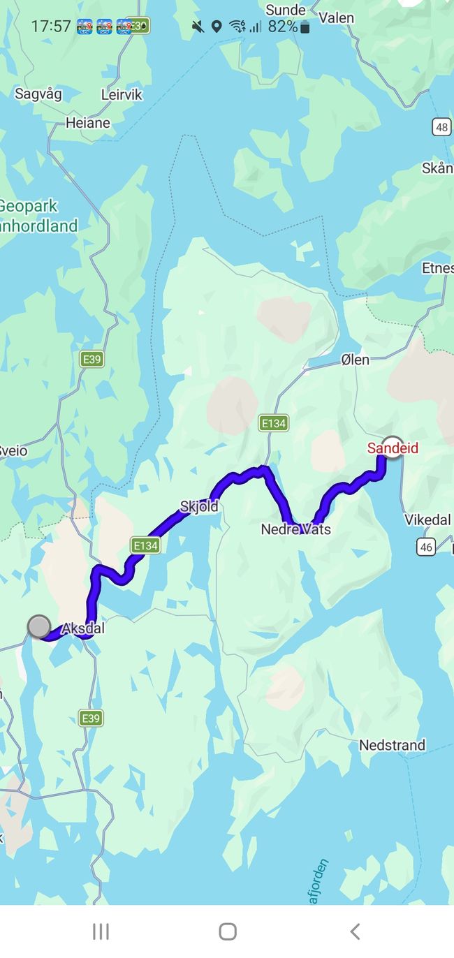 Insel Runde-Südnorwegen
13.Juni 2026
