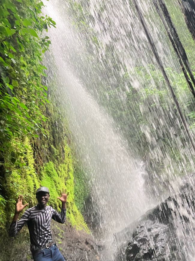 El Este en el Monte Elgon
