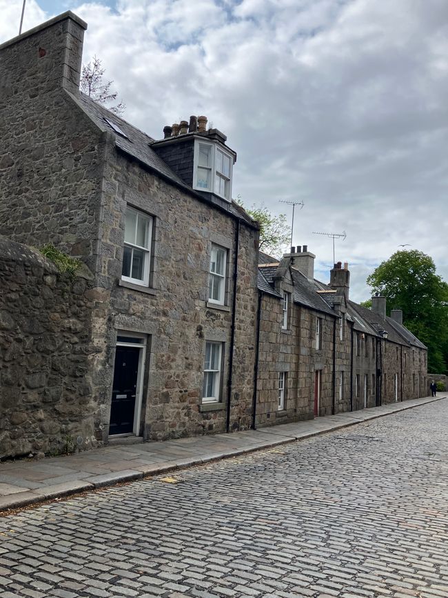 Old Aberdeen