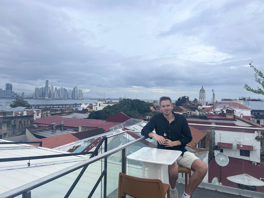 Panama City Potpourri