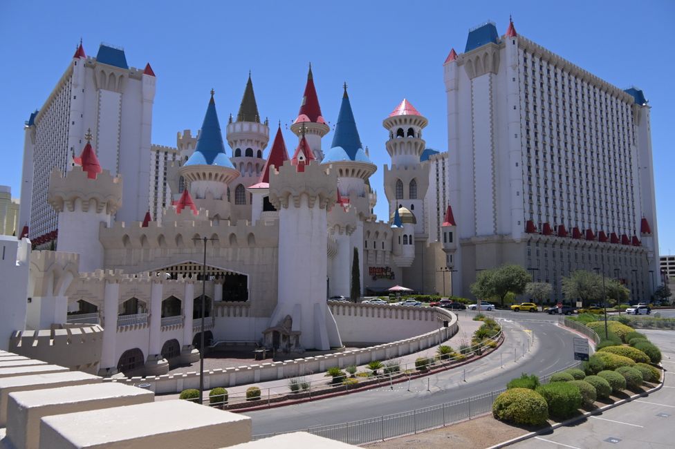 Hotel Excalibur