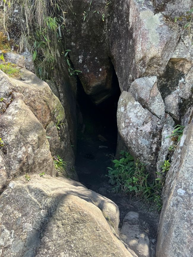👷‍♂️标签 31-1 (3.11.) 马丘比丘，登上惠纳比丘山