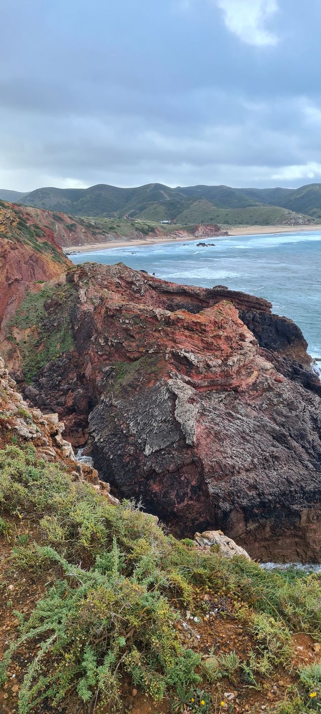 9. Étape Carrapateira - Vila do Bispo