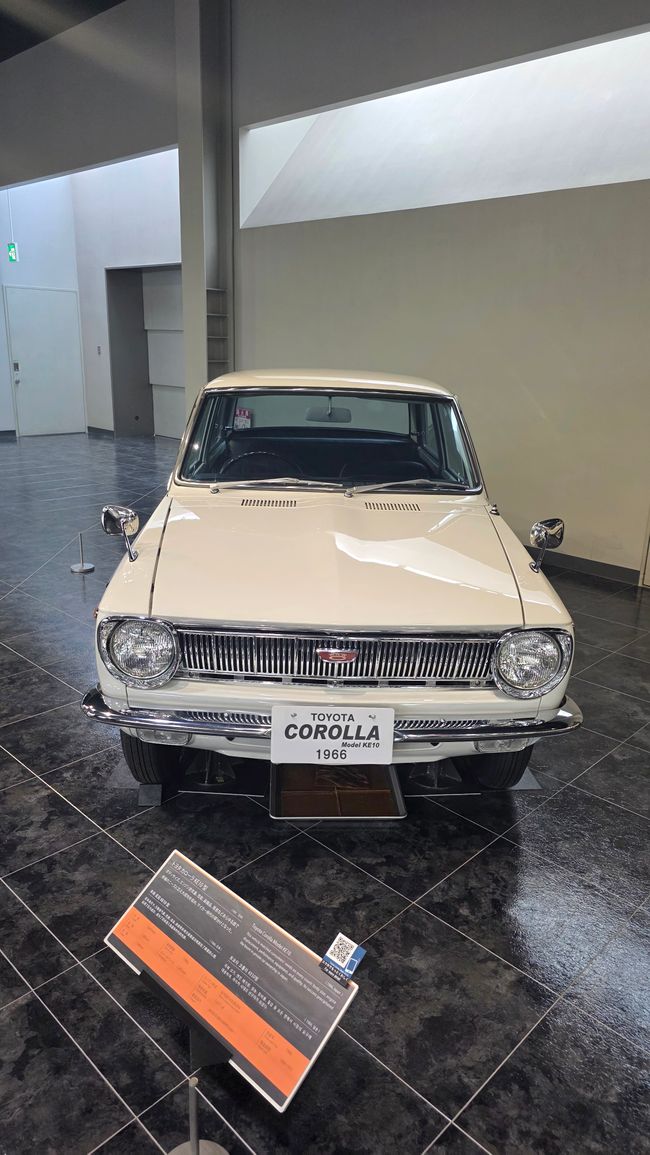 Eintritt in die heiligen Hallen