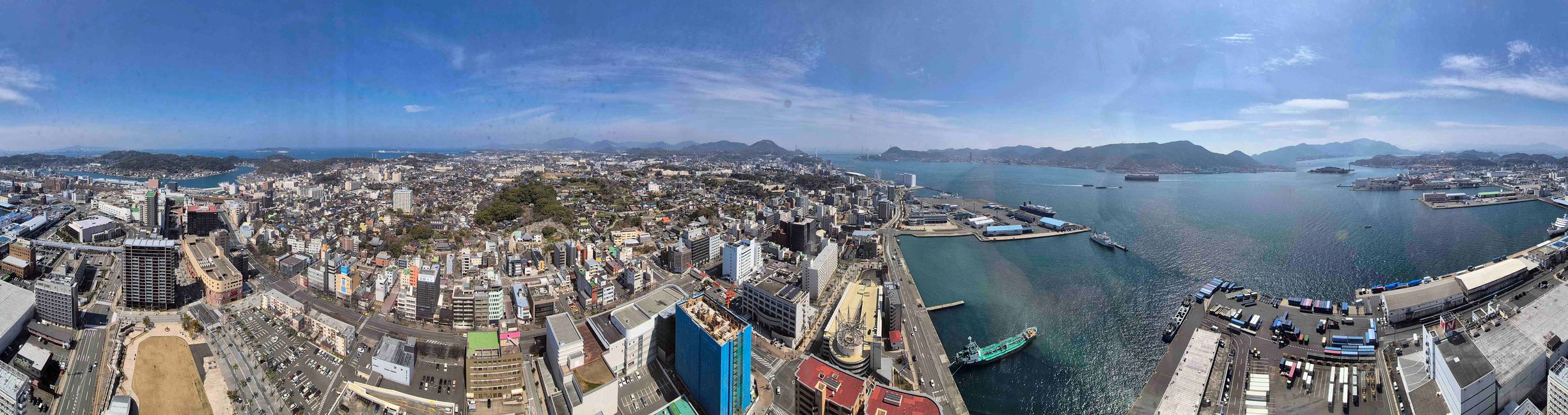Shimonoseki, 24 mars 2026