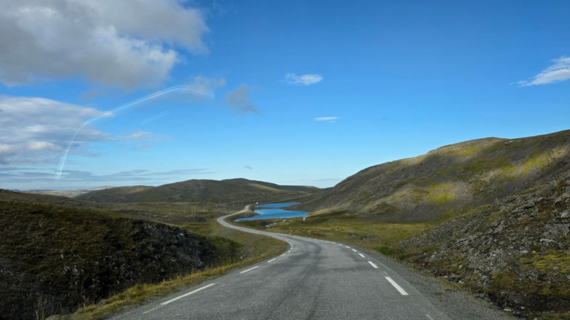 Norwegen-Nordkapp 1-17.September 2025
10.September