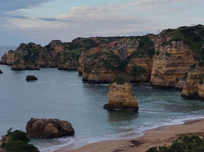 Lagos -> Luz
