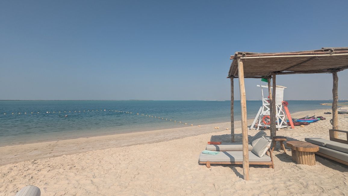 Day 9 (2025) Dubai: Kite Beach & Dubai Fountain