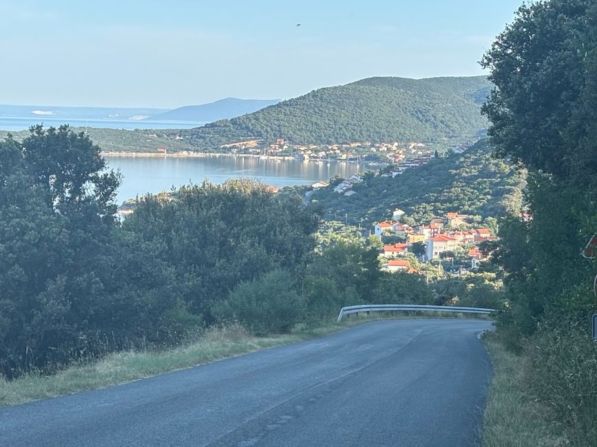 Camping Osor e Cres