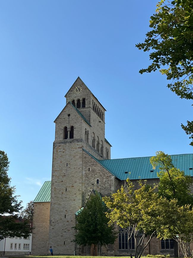 1.Übernachtung in Egestorf
