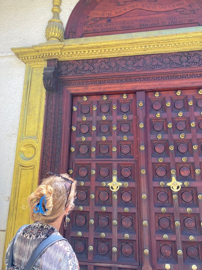 Stone Town - en Zanzibar