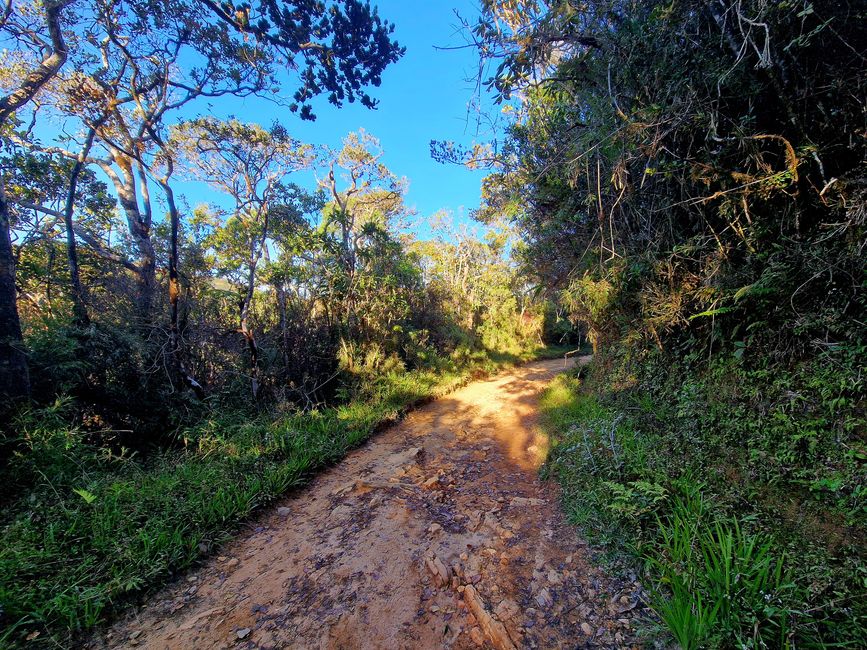 Horton Eco Park - World's End
