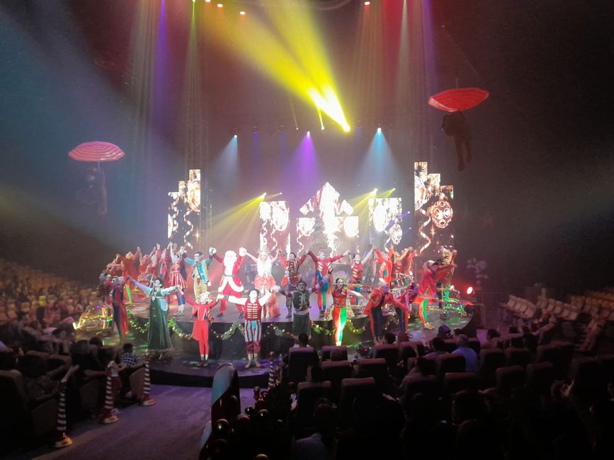 Circo del Ánima
