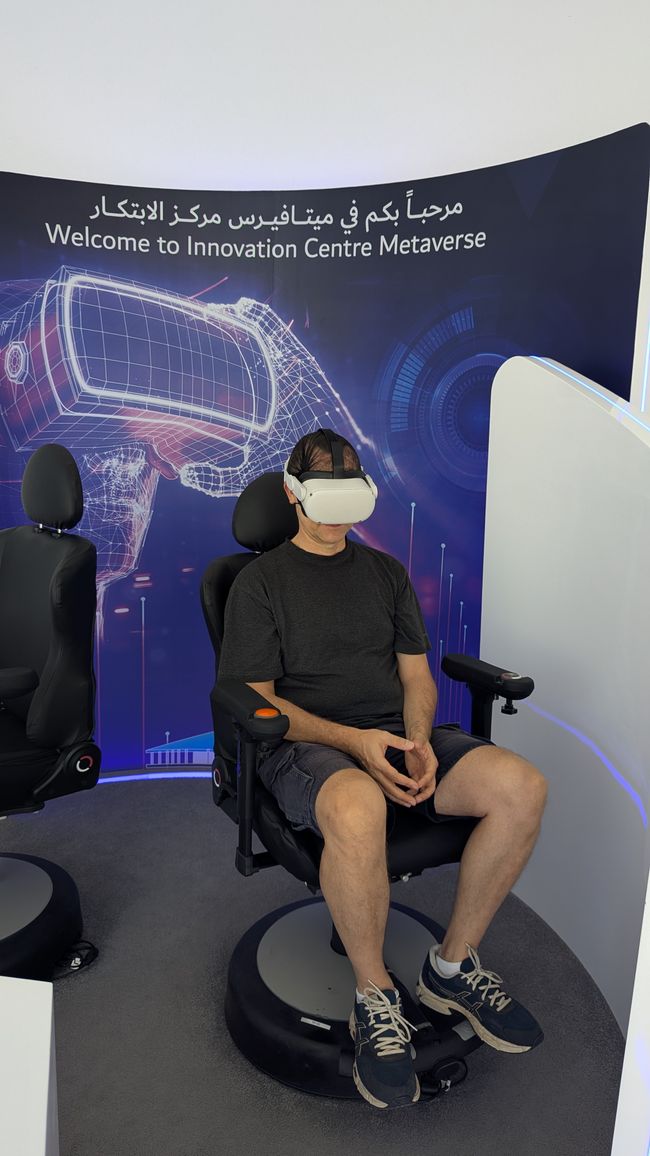 Metaverse Experience