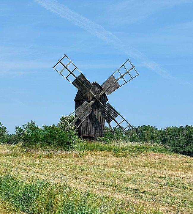 Bockwindmühle