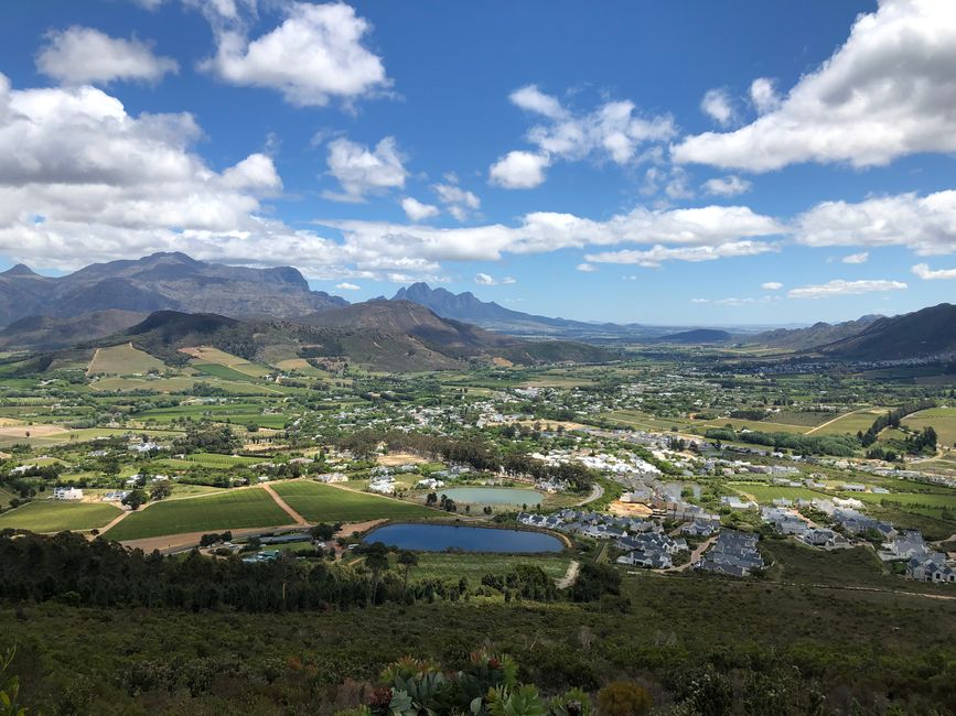 Das Wine Valley Franschhoek