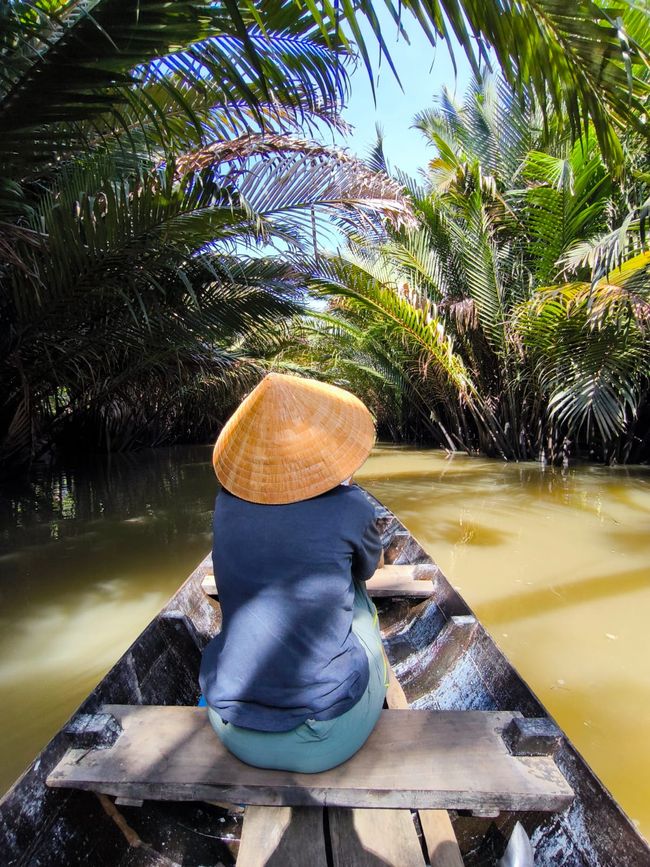 A day in the Mekong Delta