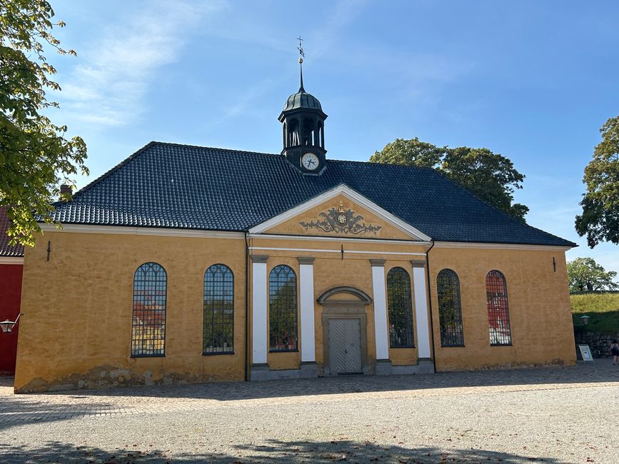 Day 8: Haslev - Copenhagen