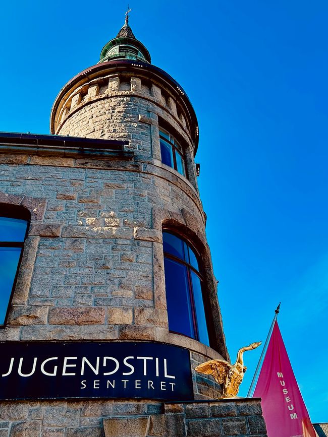 Jugendstil überall