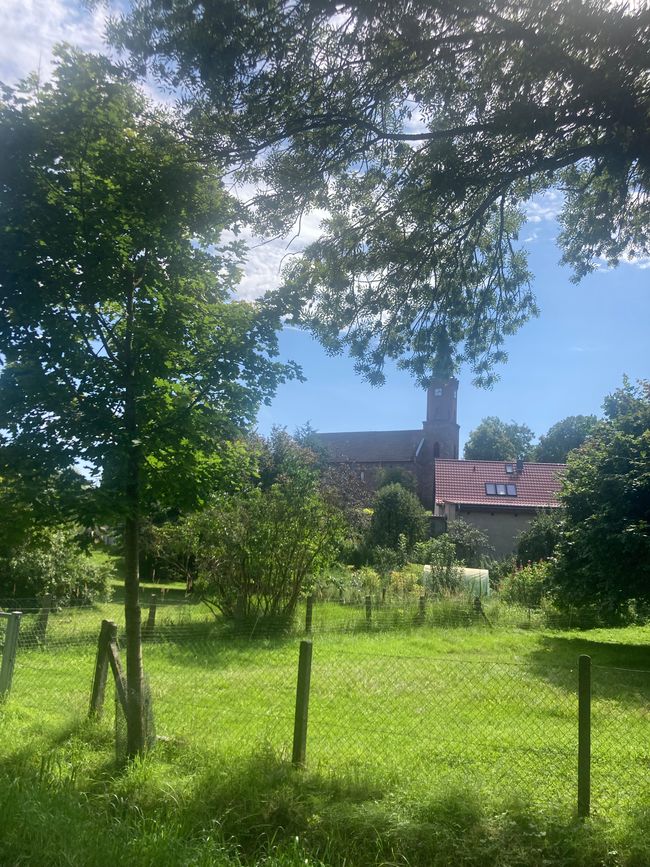 Von der Mühle Tornow nach Fürstenhagen in die „Alte Schule“