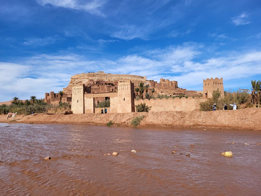 Ait Benhaddou